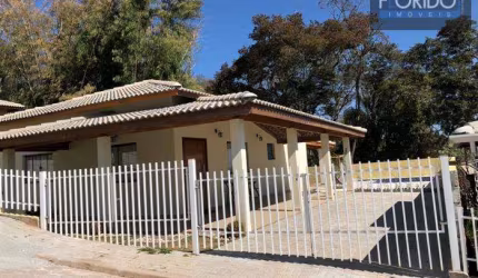 Casa em Condomínio para Venda em Atibaia, Rosário, 3 dormitórios, 1 suíte, 2 banheiros, 2 vagas