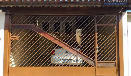 Casa para Venda em Atibaia, Jardim Cerejeiras, 2 dormitórios, 1 suíte, 2 banheiros, 2 vagas