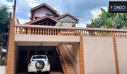 Casa em Condomínio para Venda em Atibaia, Condominio Portal Das Hortencias, 4 dormitórios, 4 suítes, 4 banheiros, 3 vagas
