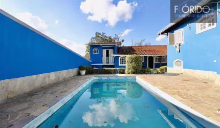 Casa para Venda em Atibaia, Retiro Das Fontes, 3 dormitórios, 2 suítes, 2 banheiros, 2 vagas