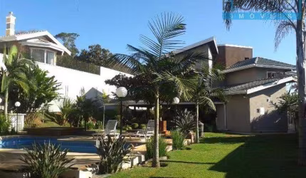 Casa em Condomínio para Venda em Atibaia, Condomínio Palavra Da Vida, 4 dormitórios, 2 suítes, 6 banheiros, 4 vagas