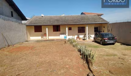 Casa para Venda em Atibaia, Nova Atibaia, 2 dormitórios, 1 banheiro, 4 vagas