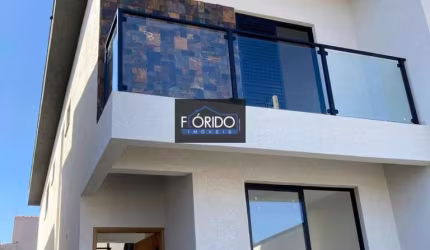 Casa para Venda em Atibaia, Jardim Dos Pinheiros, 3 dormitórios, 1 suíte, 3 banheiros, 2 vagas