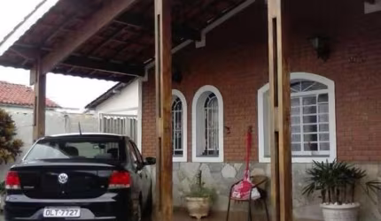 Casa para Venda em Atibaia, Atibaia Jardim, 3 dormitórios, 1 suíte, 3 banheiros, 2 vagas