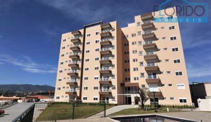 Apartamento para Venda em Atibaia, Jardim Colonial, 2 dormitórios, 1 suíte, 1 banheiro, 2 vagas