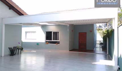 Casa para Venda em Atibaia, Morumbi, 4 dormitórios, 1 suíte, 3 banheiros, 6 vagas