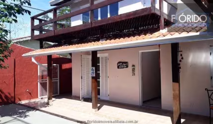Casa em Condomínio para Venda em Atibaia, Arco Iris, 4 dormitórios, 1 suíte, 5 banheiros, 3 vagas