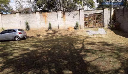 Chácara Condomínio para Venda em Piracaia, Condomínio Vale do Atibaia, 1 dormitório, 1 banheiro, 4 vagas