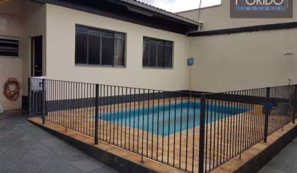 Casa para Venda em Atibaia, Alvinópolis, 3 dormitórios, 1 suíte, 2 banheiros, 3 vagas