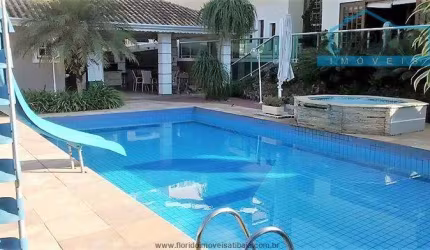 Casa para Venda em Atibaia, Jardim Paulista, 4 dormitórios, 4 suítes, 6 banheiros, 4 vagas