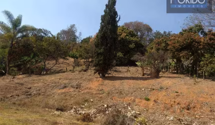 Terreno em Condomínio para Venda em Atibaia, Condomínio Estância Santa Maria do Laranjal