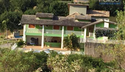 Chácara Condomínio para Venda em Atibaia, Condomínio Village de Atibaia, 3 dormitórios, 3 suítes, 3 banheiros, 6 vagas