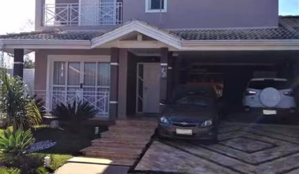 Casa em Condomínio para Venda em Atibaia, Condomínio Parque do Manacás, 4 dormitórios, 1 suíte, 5 banheiros, 4 vagas