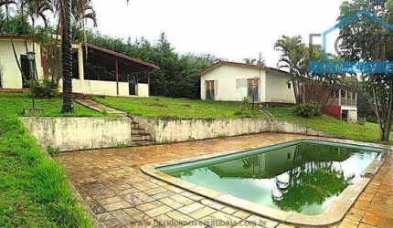 Casa em Condomínio para Venda em Atibaia, Condomínio Horto Ivan, 3 dormitórios, 3 suítes, 2 banheiros, 8 vagas