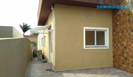 Casa para Venda em Atibaia, Jardim Dos Pinheiros, 3 dormitórios, 3 suítes, 2 banheiros, 2 vagas
