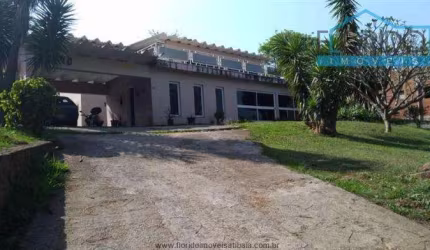 Casa para Venda em Atibaia, Jardim Paulista, 4 dormitórios, 1 suíte, 3 banheiros, 10 vagas