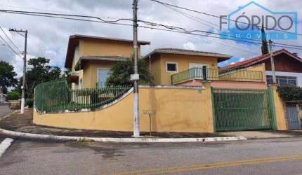 Casa para Venda em Atibaia, Loanda, 3 dormitórios, 3 suítes, 2 banheiros, 4 vagas