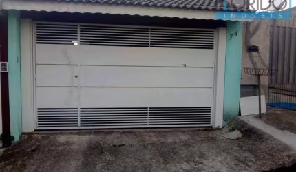 Casa para Venda em Atibaia, Alvinópolis, 2 dormitórios, 1 suíte, 2 banheiros, 2 vagas