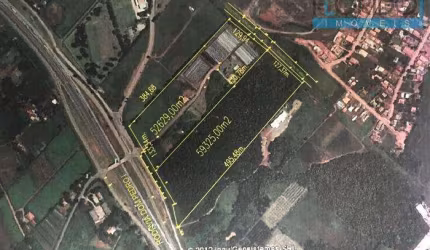 Terreno Industrial para Venda em Atibaia, Rio Abaixo