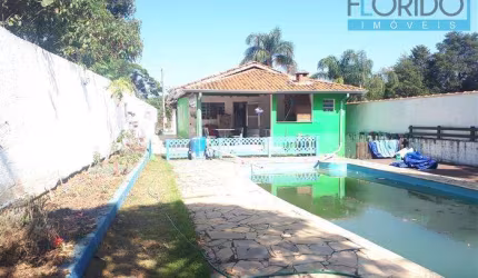 Chácara para Venda em Atibaia, Portão, 3 dormitórios, 2 banheiros, 4 vagas