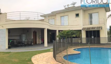 Casa em Condomínio para Venda em Bom Jesus dos Perdões, Condomínio Vale Do Sol, 3 dormitórios, 1 suíte, 3 banheiros, 4 vagas