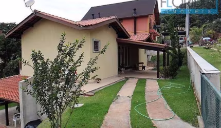Casa em Condomínio para Venda em Atibaia, Condominio Portal Dos Nobres, 3 dormitórios, 3 suítes, 6 banheiros, 6 vagas