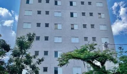 Apartamento para Venda em Atibaia, Vila Thaís, 2 dormitórios, 1 suíte, 1 banheiro, 1 vaga