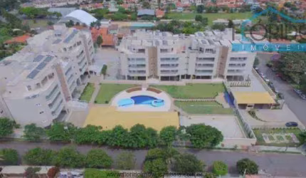 Apartamento para Venda em Atibaia, Loanda, 4 dormitórios, 3 suítes, 4 banheiros, 5 vagas