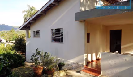 Casa para Venda em Atibaia, Vila Santista, 2 dormitórios, 1 banheiro, 2 vagas