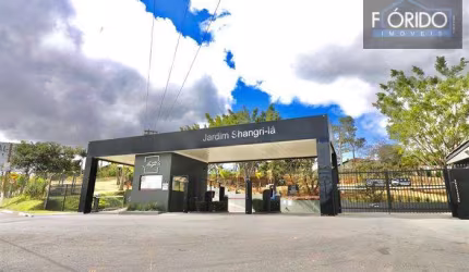 Terreno em Condomínio para Venda em Atibaia, Condomínio Jardim Shangri-Lá