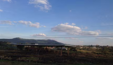 Terreno Industrial para Venda em Atibaia, Loanda