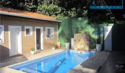 Casa para Venda em Atibaia, Parque Residencial Itaguaçu, 5 dormitórios, 5 suítes, 6 banheiros, 3 vagas