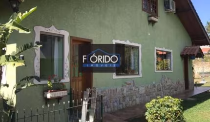 Casa para Venda em Atibaia, Jardim Tapajós, 4 dormitórios, 3 suítes, 4 banheiros, 2 vagas