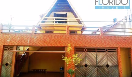 Casa em Condomínio para Venda em Atibaia, Condominio Portal Das Hortencias, 2 dormitórios, 1 suíte, 3 banheiros, 3 vagas