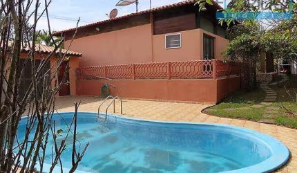 Casa em Condomínio para Venda em Atibaia, Condominio Maranguape, 3 dormitórios, 1 suíte, 3 banheiros, 2 vagas