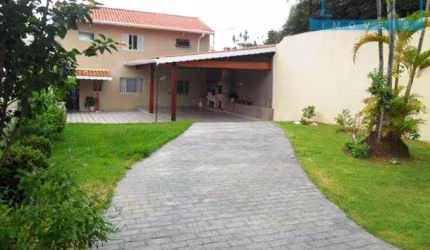 Casa para Venda em Atibaia, Jardim Do Lago, 3 dormitórios, 2 suítes, 3 banheiros, 8 vagas