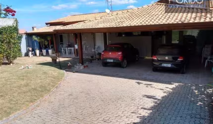 Casa em Condomínio para Venda em Atibaia, Condomínio Parque Das Garças I, 2 dormitórios, 2 suítes, 2 banheiros, 4 vagas