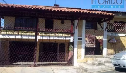 Casa para Venda em Atibaia, Jardim Do Lago, 3 dormitórios, 1 banheiro, 4 vagas
