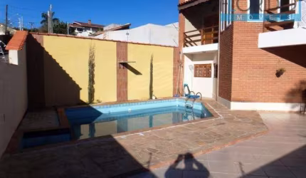 Casa para Venda em Atibaia, Jardim Das Flores, 3 dormitórios, 1 suíte, 3 banheiros, 3 vagas