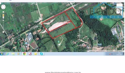 Terreno Industrial para Venda em Bom Jesus dos Perdões, Guaxinduva
