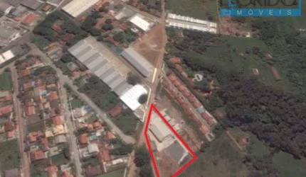 Galpão para Venda em Atibaia, Ribeirão Dos Porcos, 3 banheiros