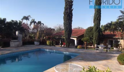Casa para Venda em Atibaia, Vila Gíglio, 4 dormitórios, 4 suítes, 6 banheiros, 6 vagas