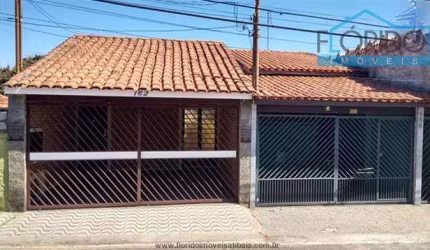 Casa para Venda em Atibaia, Alvinópolis, 4 dormitórios, 2 banheiros, 2 vagas