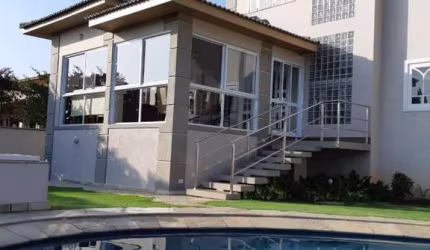 Casa em Condomínio para Venda em Atibaia, Condomínio Parque Das Garças I, 4 dormitórios, 2 suítes, 3 banheiros, 4 vagas