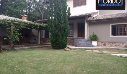 Casa para Venda em Atibaia, Nova Gardênia, 3 dormitórios, 3 suítes, 4 banheiros, 2 vagas