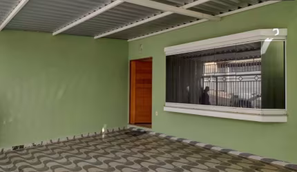 Casa para Venda em Atibaia, Nova Atibaia, 2 dormitórios, 1 suíte, 2 banheiros, 2 vagas