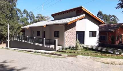 Casa em Condomínio para Venda em Atibaia, Condominio Portal Das Hortencias, 3 dormitórios, 2 suítes, 2 banheiros, 2 vagas
