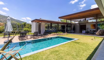 Casa em Condomínio para Venda em Atibaia, Condomínio Flamboyant, 4 dormitórios, 4 suítes, 5 banheiros, 4 vagas