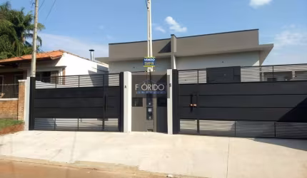 Casa para Venda em Atibaia, Jardim Dos Pinheiros, 3 dormitórios, 1 suíte, 2 banheiros, 2 vagas
