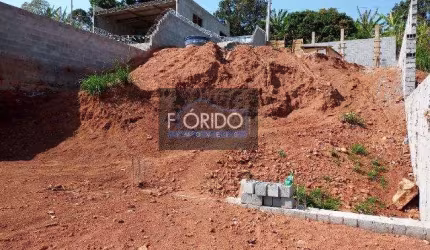 Terreno para Venda em Atibaia, Chácaras Fernão Dias